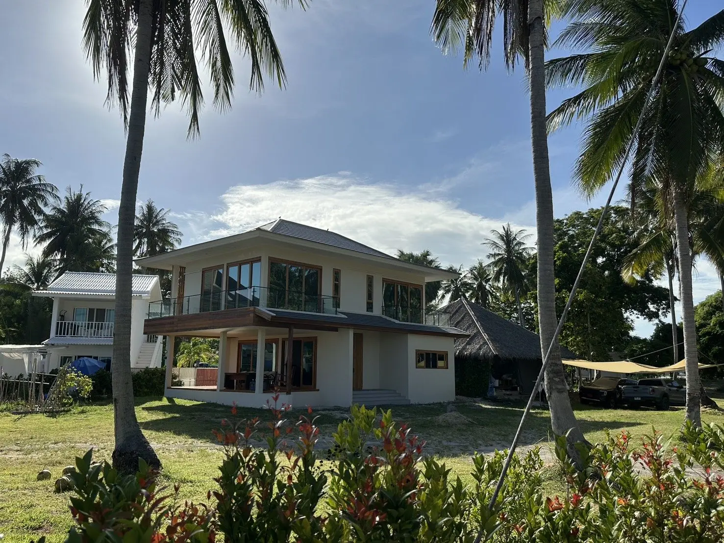 บ้านพักอาศัย
